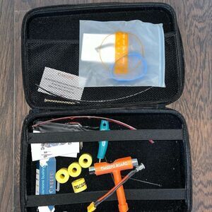 Meepo electric skateboard skateboarding carry travel airline tool kit box bag